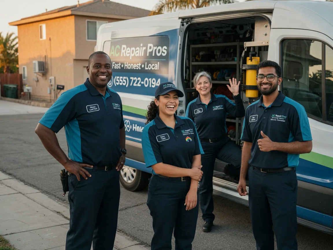 AC Repair company in Bronston, KY
