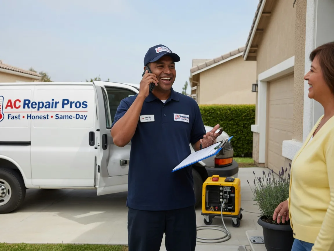 AC Repair Bronston, KY FAQs